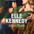 Cover Art for 9780373276448, Silent Watch by Elle Kennedy