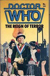 Cover Art for 9780426202646, Doctor Who-Reign of Terror by Ian Marter
