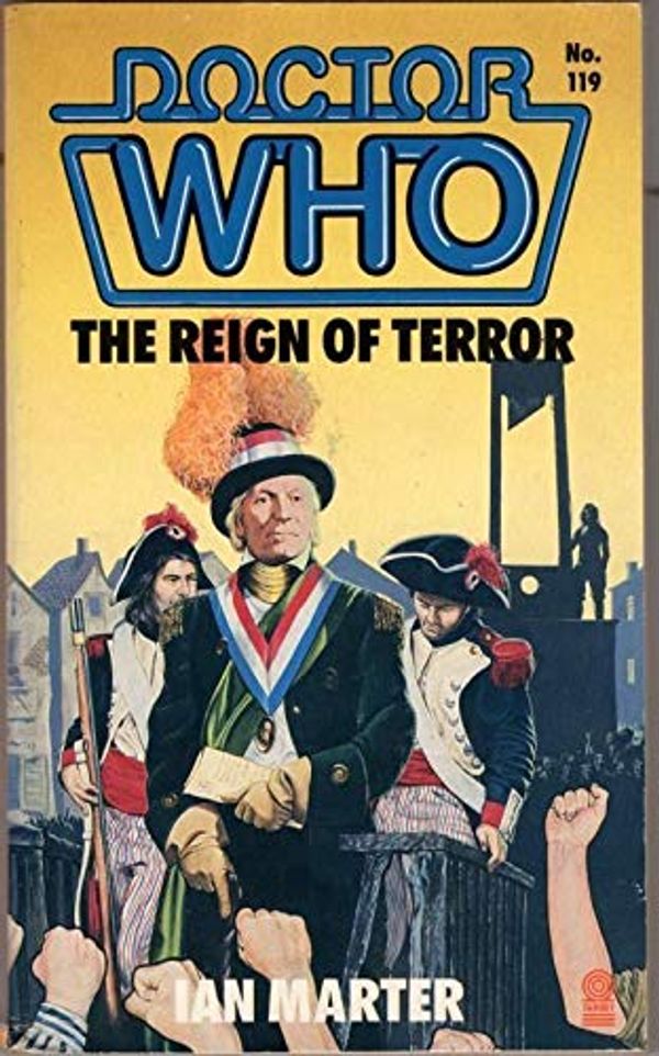 Cover Art for 9780426202646, Doctor Who-Reign of Terror by Ian Marter