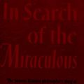 Cover Art for B09L6D3SC5, In Search of the Miraculous by P. D. Ouspensky