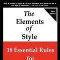 Cover Art for 9781936583362, THE Elements of Style by Jr. Strunk