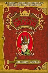Cover Art for 9780316133340, How to Train Your Dragon by Cressida Cowell