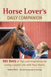 Cover Art for 9780785829355, Horse Lover's Daily Companion by Audrey Pavia