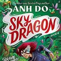 Cover Art for B09NHWJHMH, Brave the Storm (SKYDRAGON Book 4) by Anh Do, James Hart