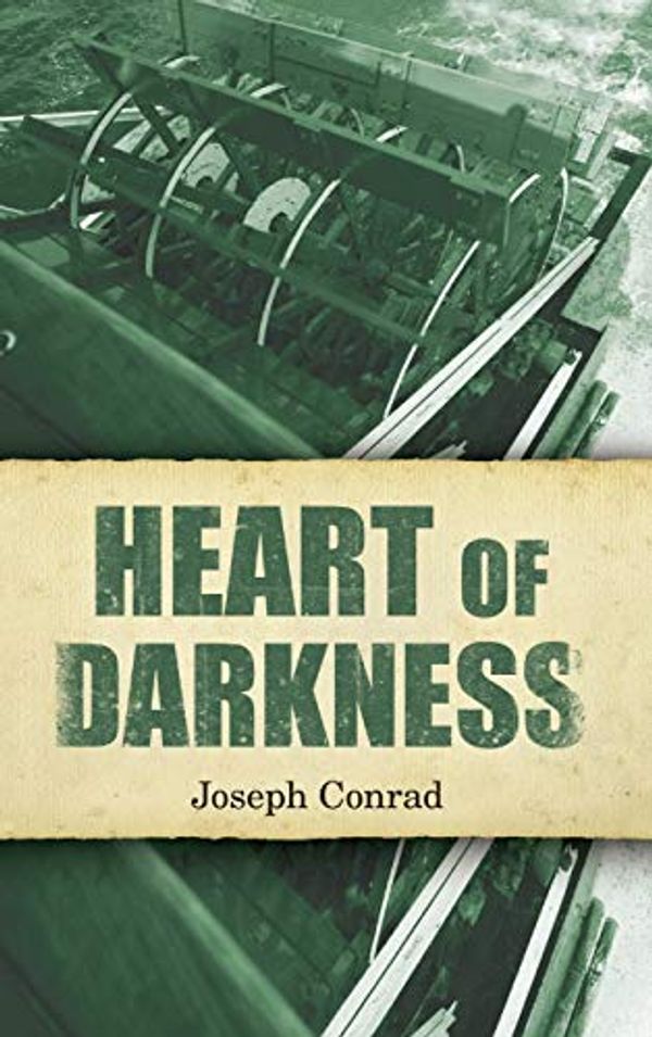 Cover Art for 9781613826775, Heart of Darkness by Joseph Conrad