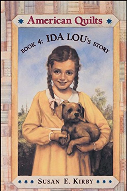 Cover Art for 9780689809729, Ida Lou's Story by Susan E Kirby
