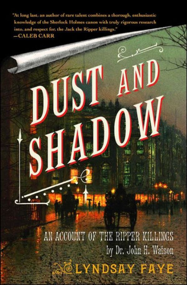 Cover Art for 9781441768131, Dust and Shadow by Unknown