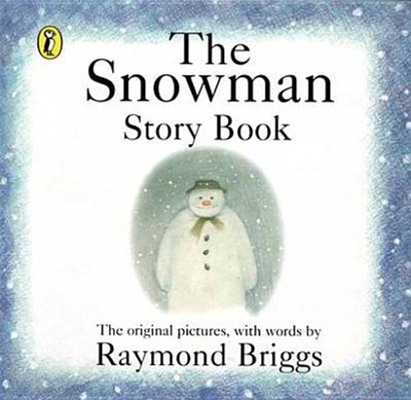 Cover Art for 9780141336800, The Snowman by Raymond Briggs