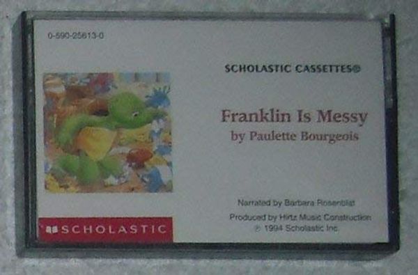 Cover Art for 9780590256131, Franklin is Messy by PAULETTE BOURGEOIS