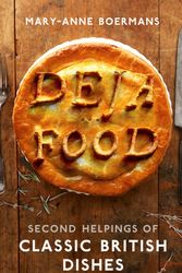 Cover Art for 9780224101325, Deja Food by Mary-Anne Boermans