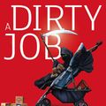 Cover Art for 9780748114405, A Dirty Job: A Novel by Christopher Moore