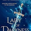 Cover Art for B0CZZ9466R, Lady of Darkness by Melissa K. Roehrich