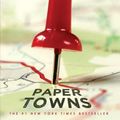 Cover Art for 9780525478188, Paper Towns by John Green