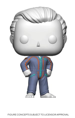 Cover Art for 0889698481953, The Boys: Translucent (Transparent) - Pop! Vinyl Figure by FUNKO