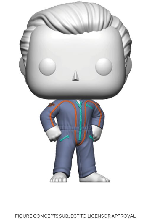 Cover Art for 0889698481953, The Boys: Translucent (Transparent) - Pop! Vinyl Figure by FUNKO