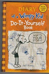 Cover Art for 9780810984516, Diary of a Wimpy Kit Do-It-Yourself Book by Jeff Kinney
