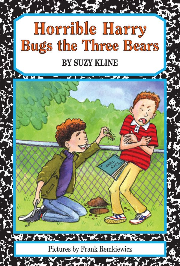 Cover Art for 9781101019931, Horrible Harry Bugs the Three Bears by Suzy Kline