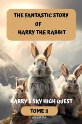 Cover Art for 9798859695843, Harry's High Sky Quest by de coster, hugues