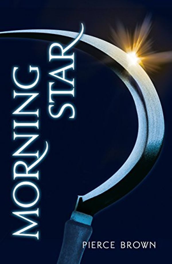 Cover Art for B00X61MXTG, Morning Star: Red Rising Series 3 by Pierce Brown