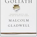 Cover Art for 9780316285254, David and Goliath by Malcolm Gladwell