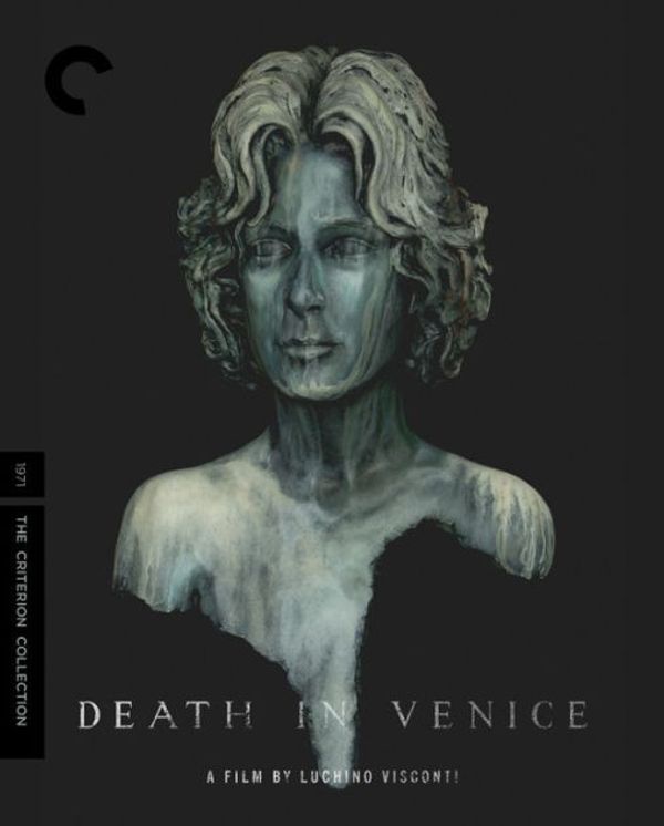 Cover Art for 0715515226516, Death in Venice (The Criterion Collection) [Blu-ray] by CRITERION DISTRIBUTION S