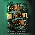 Cover Art for 9781549136474, The Inheritance Games [With Battery] by Jennifer Lynn Barnes