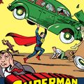 Cover Art for 9781779501004, Superman: The Golden Age Omnibus (New Printing) by Jerry Siegel