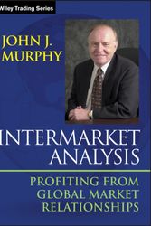 Cover Art for 9781118571606, Intermarket Analysis by John J. Murphy