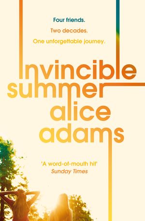 Cover Art for 9781925479560, Invincible Summer by Alice Adams