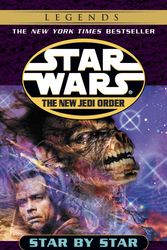 Cover Art for 9780345428677, Star by Star: Star Wars (the New Jedi Order) by Troy Denning