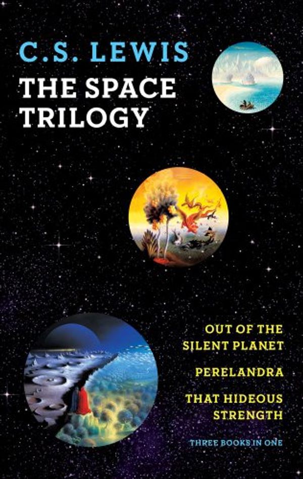 Cover Art for 9781476737928, C.S. LEWIS - THE SPACE TRILOGY - THREE BOOKS IN ONE by C.s. Lewis