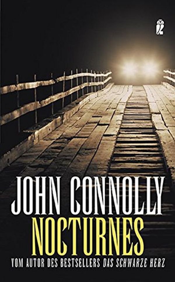 Cover Art for 9783548264127, Nocturnes by John Connolly