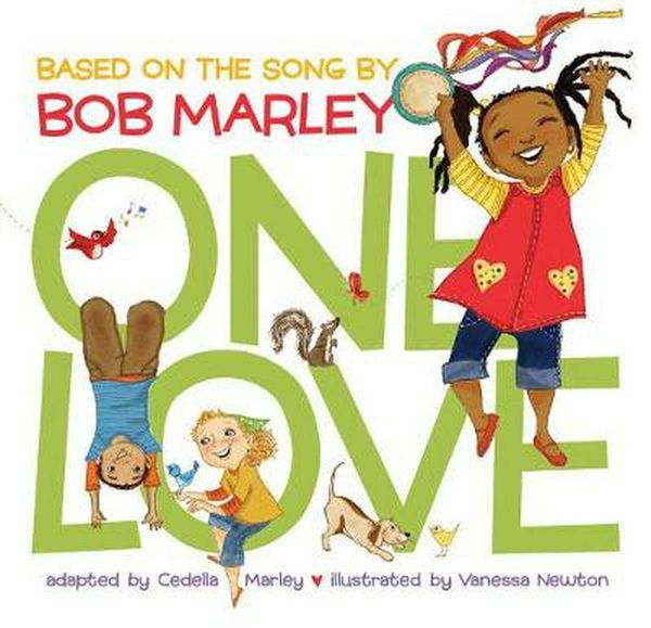 Cover Art for 9781452102245, One Love by Cedella Marley