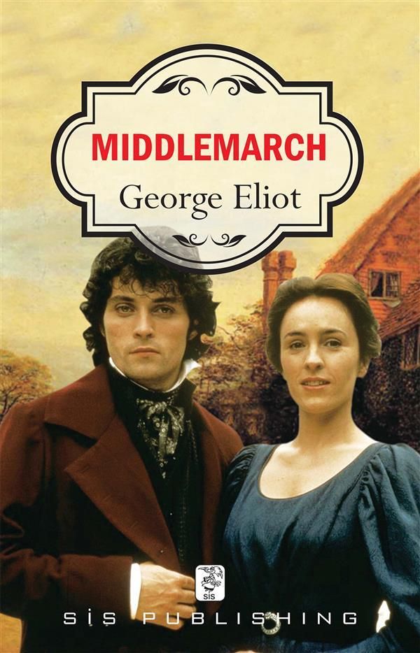 Cover Art for 9786059983716, Middlemarch by George Eliot