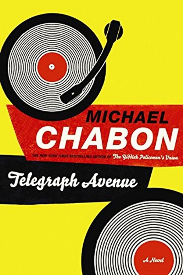 Cover Art for 9781554682072, Telegraph Avenue by Michael Chabon