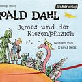 Cover Art for 9783844518467, James und der Riesenpfirsich by Roald Dahl