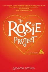 Cover Art for 9781476729084, The Rosie Project by Graeme Simsion