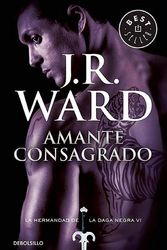 Cover Art for 9788490629086, Amante Consagrado VI (Lover Enshrined VI) Serie: La Hermandad de La Daga Negra by J.r. Ward