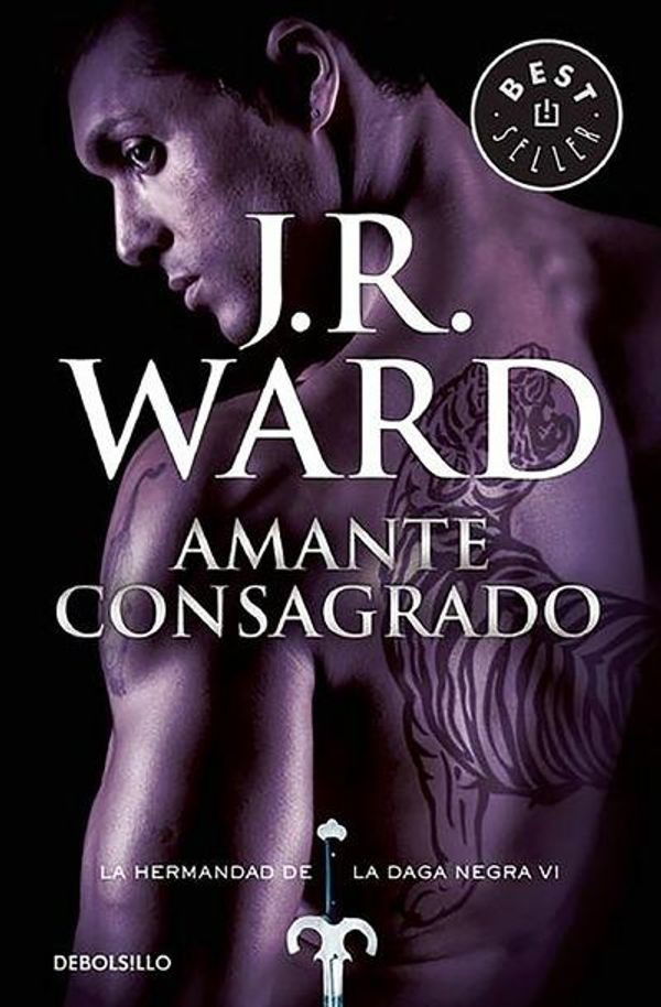 Cover Art for 9788490629086, Amante Consagrado VI (Lover Enshrined VI) Serie: La Hermandad de La Daga Negra by J.r. Ward