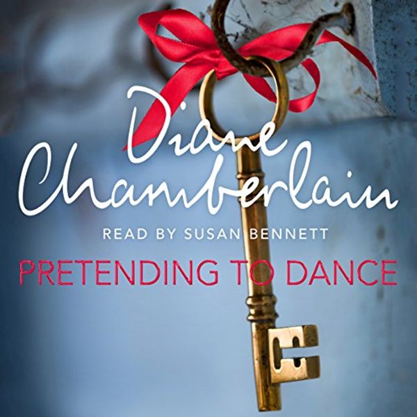 Cover Art for B015JHRB9G, Pretending to Dance by Diane Chamberlain