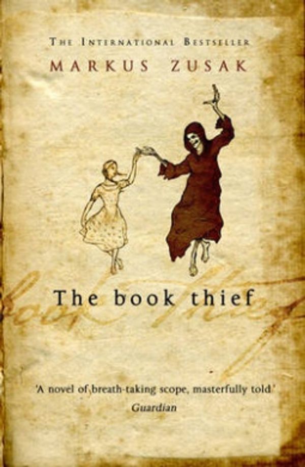 Cover Art for 9780385611473, The Book Thief by Markus Zusak