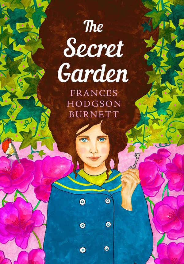 Cover Art for 9780141923543, Secret Garden by Frances Hodgson Burnett
