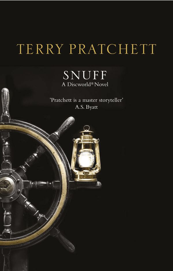 Cover Art for 9780552166768, Snuff: (Discworld Novel 39) by Terry Pratchett