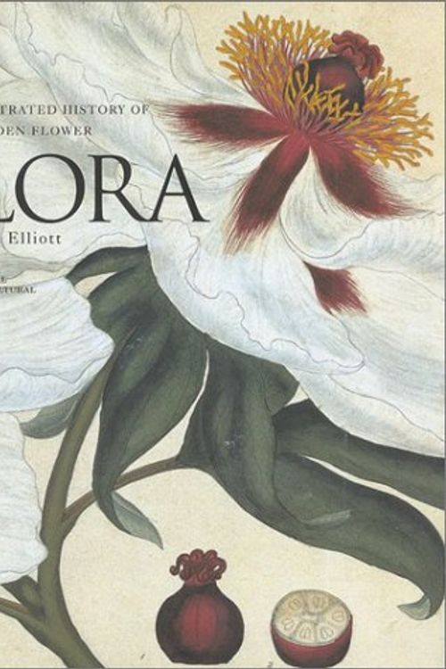 Cover Art for 9781552978320, Flora by written by Brent Elliott ; with a preface by Sir Simon Hornby