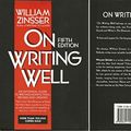 Cover Art for 9780062715876, On Writing Well by William Knowlton Zinsser