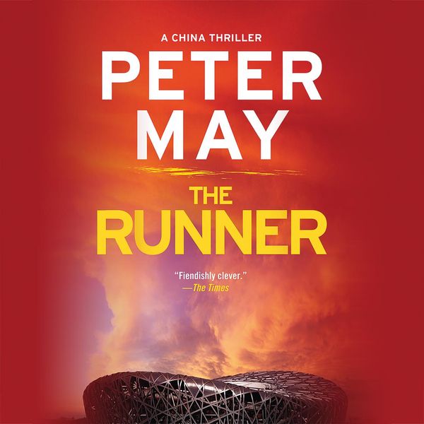 Cover Art for 9781549173899, The Runner by Peter May