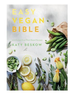 Cover Art for 9781787135666, Easy Vegan Bible: 200 easiest ever plant-based recipes by Katy Beskow