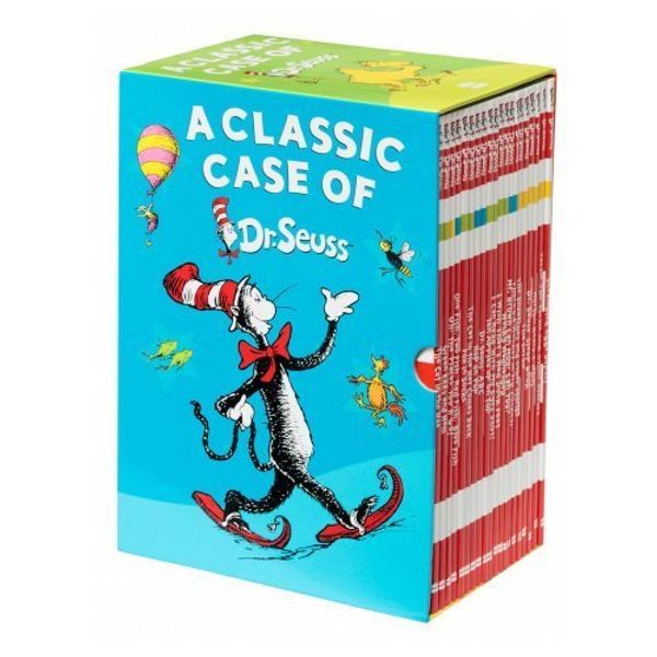 Cover Art for B00IIB2QVY, A Classic Case of Dr. Seuss by Seuss, Dr. (2009) Paperback by Unknown