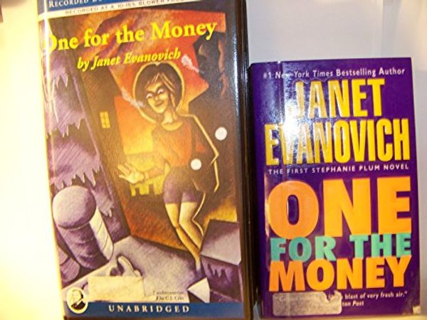 Cover Art for 9781402511356, One for the Money by Janet Evanovich