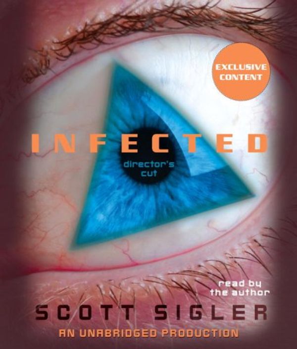 Cover Art for 9780739328859, Infected by Scott Sigler